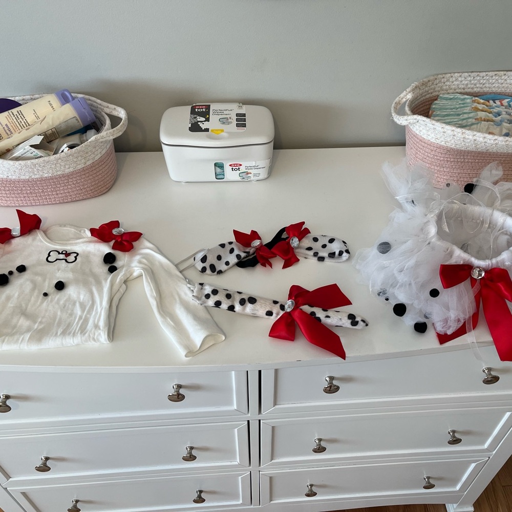 Dalmatian Costume